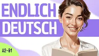 How to talk German in 2026 | German Podcast for Easy Conversation (A2)
