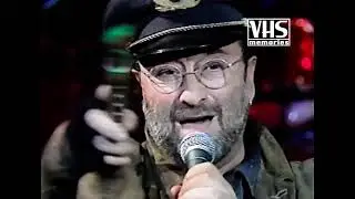 Lucio Dalla - Concerto per gli immigrati (1994)