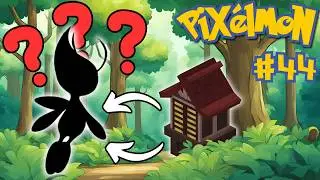 Getting Celebi in Pixelmon! - Pixelmon Episode 44 | Singleplayer