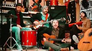 Pharol - White Winter Hymnal (Fleet Foxes Cover)