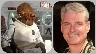 The Times Admiral Ackbar is voiced by Tom Kane [Updated]