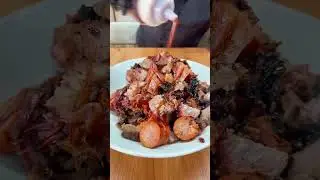 MEAT SALAD ANYONE?