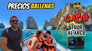Reserva tu VIDEO TOUR al ARCO de CABO SAN LUCAS (Cotiza tu video) Quieres Salir en YOUTUBE ?