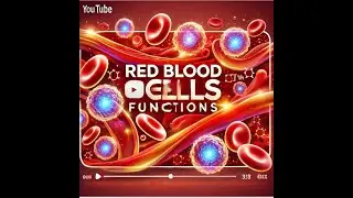 Function RBC HINDI,Red Blood Cells Function & Rol,Importance RBC, Definition, Functions, AND Facts