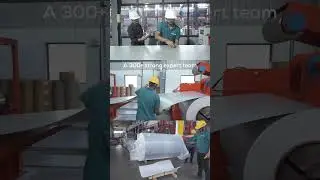 EUROBOND ACP Sheet Manufacturing unit Umargam, Gujrat | how acp sheet are made | ACP manufacturing