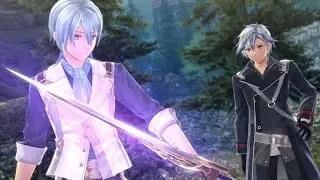 The Legend of Heroes: Trails of Cold Steel IV - Kurt Vander - All Bonding Events & Ending