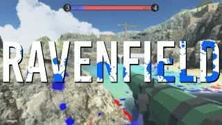 Ravenfield - Gun Mods & Evil Boats