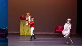 Rochester Dance Company Nutcracker 2020