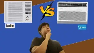 MIDEA VS KOLIN 2025 AIRCON!