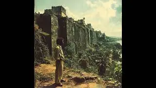DJ Shimifari - AI Mash Babylon walls