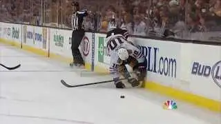 Johnny Boychuk's 2013 Playoff Run