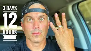 Prepping for my 12 Hour Adventure Trail Run