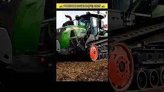 FENDT 1162 Vario MT - PORTOMAGGIORE 2025 - Trattori Prove in Campo - #Tractor #Трактор #219 #shorts