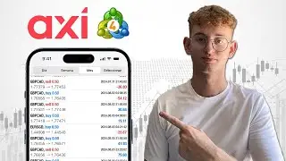 Crea tu cuenta en AXI BROKER en 10 minutos (🎁 REGALO INCLUIDO)