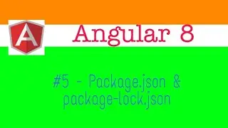 Package.json and Paclage-lock .json In Angular 8 | OnlyCoding!