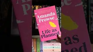 Orange Sticker Time | Bookmail
