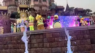 Mickey & Friends Party @ Disneyland Hongkong