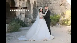 #ANTALYA Recep BİLDİK Ve Sibel ENGİN Düğünü Part 5