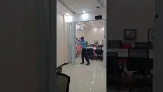 PVC folding door use medical centre johar town Lahore very smooth working . WhatsApp 📞 03034073672