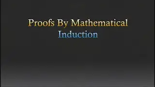 Mastering Mathematical Induction: 6 Classic Proofs Every Student Should Know