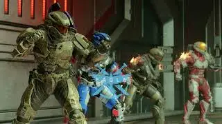 The Quickest Round of CTF in Halo Infinite