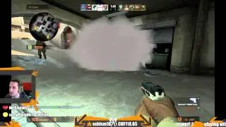 CS:GO - smoke bug (smoke disappear after alt tab) VALVE FIX PLS *fixed*
