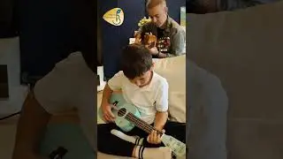 H&uuml;seyin Ege Soydan. ukulele dersi. aşkın &Ouml;zmaden. &Uuml;nye sanat kursu
