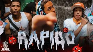 Joseo Music Gang x Yova11 x Chapo 240 x Relambio240 & m&aacute;s &ndash; Rapido (Visualizer)