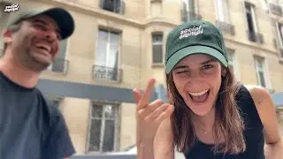 I Came for Coffee but Gave Her My Hat