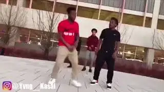 Violation Freestyle - Migos | Congo Twins x Finesse Squad