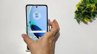 how to set lock screen owner info in moto g84 | moto g54 me lockscreen owner info set kaise kare