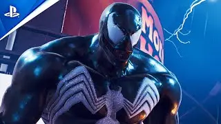 Spider-Man 2 PC - Todd McFarlane Venom MOD