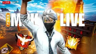 MSK FF IS LIVE ❤️&zwj;🔥 GTK GAMING LIVE 1 VS 1