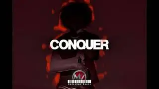 Drill Beat Instrumental |CONQUER| Kuame Eugene typed beat - Prod by medezion