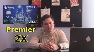 The Disney Premier credit card - 60 Second Review
