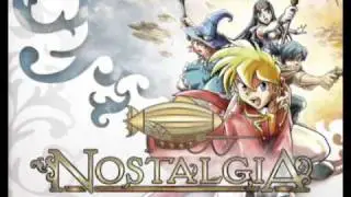 Nostalgia OST AirShip Battle OST