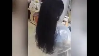 Выпрямление волос ИНОАР