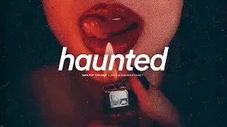 Dark Pop x Billie Eilish Type Beat - 