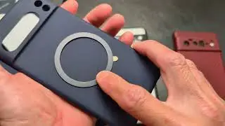 LaterCase с кольцом MagLock