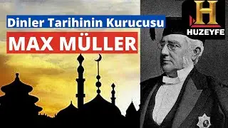 Friedrich Max M&uuml;ller - Dinler Tarihinin Batılı &Ouml;nc&uuml;leri - Mustafa Alıcı - Dinler Tarihi Akademisi