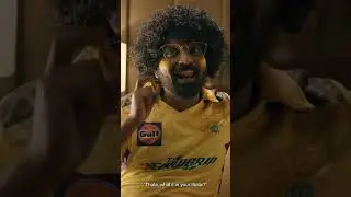 India Cements CSK 15/15 #abthefilmmakers #popcornadfilms #bornfilmy