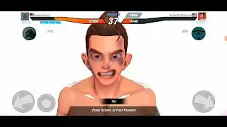 Boxing star gameplay#androidgames