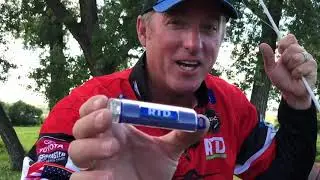 Erupt Fishing Rod Threading Device Is An Innovative New Fishing Tool