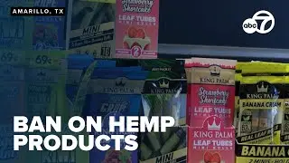 Federal funding bill includes nationwide ban on hemp products