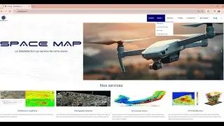 Drones & SIG appliqu&eacute;s : planification, traitement et cartographie, Atelier SPACEMAP