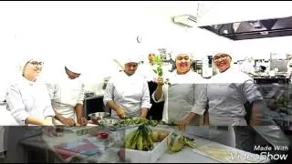 Boomerang na Gastronomia UNIMONTE