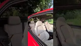 Bmw e36 Convertible, Panoramic roof'