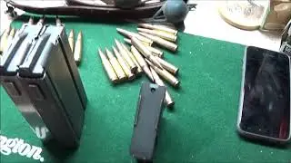 Are Checkmate Mag Followers Steel or Plastic? (VR to b b)