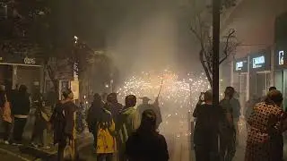 Trinitat Vella on fire 🤯😤 - Barcelona, 31.05.2025