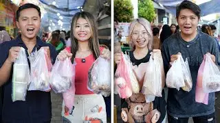 NGABUBURIT BERBURU TAKJIL DI PASAR TAKJIL!!